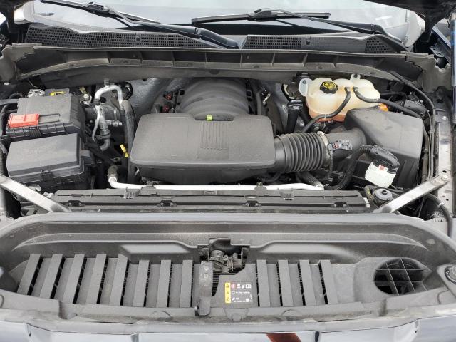 2022 GMC SIERRA K1500 ELEVATION 1GTUUCED4NZ629783