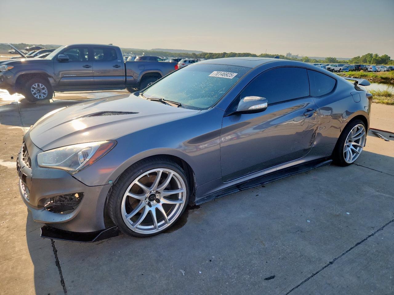 HYUNDAI GENESIS 3.8L