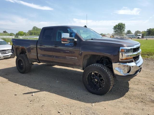2016 CHEVROLET SILVERADO 1GCVKREC7GZ158851