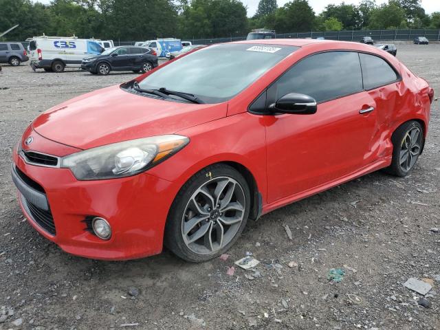 2015 KIA FORTE SX KNAFZ6A36F5367988
