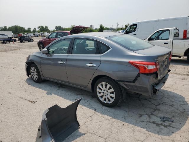 2016 NISSAN SENTRA S #3295537887