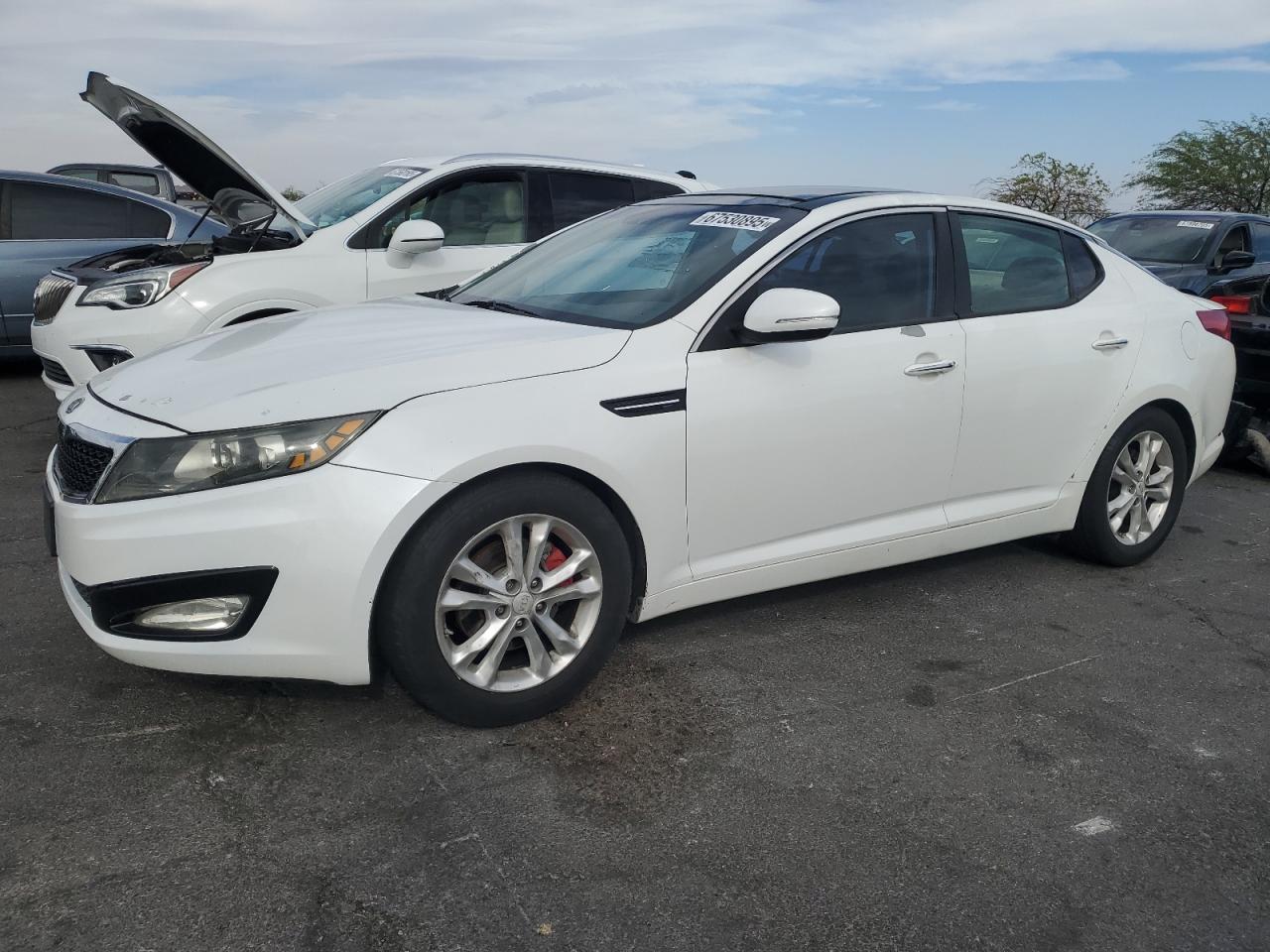 KIA OPTIMA EX
