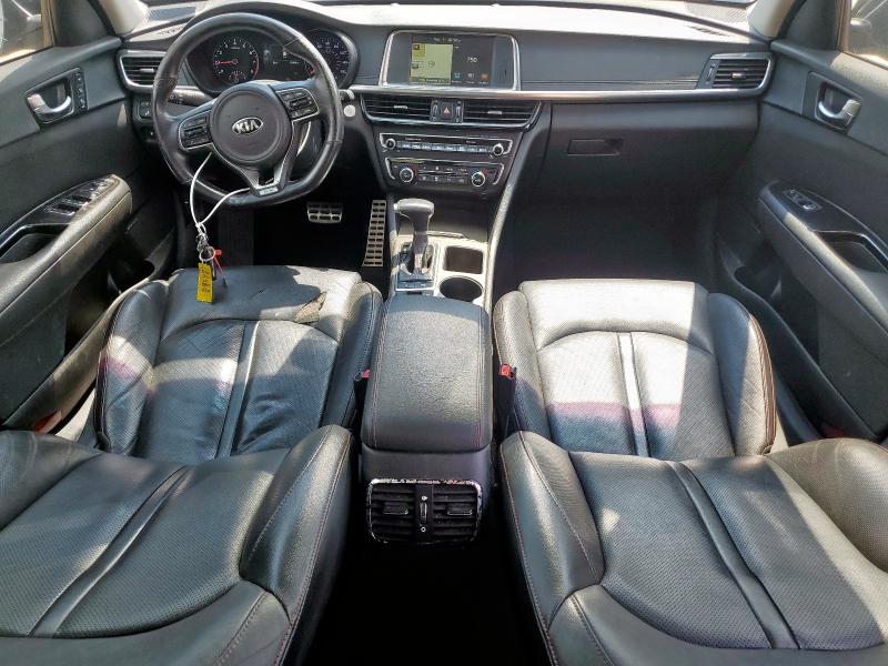 2016 KIA OPTIMA SX 5XXGW4L27GG068726