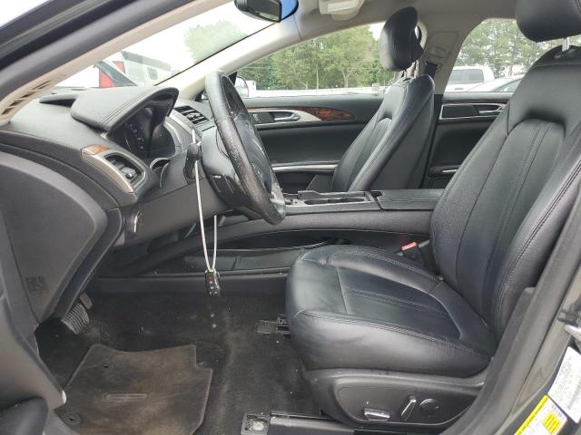 2016 LINCOLN MKZ 3LN6L2G92GR612336