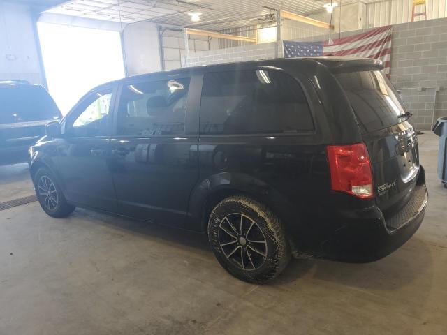 2019 DODGE GRAND CARAVAN SE #3292704590