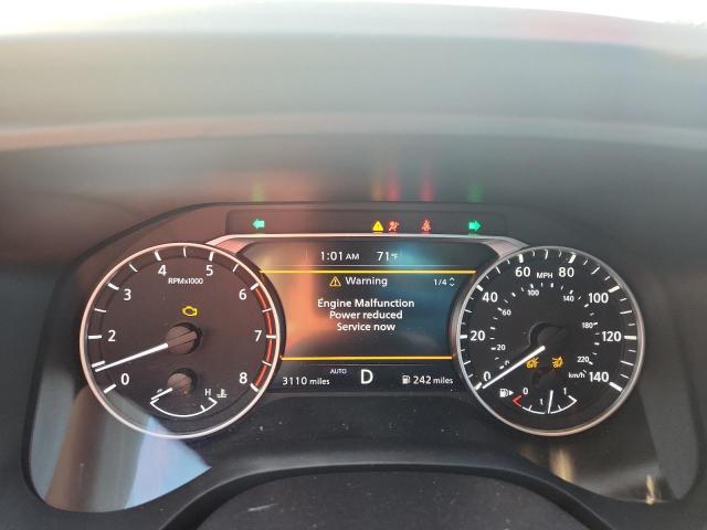 2025 NISSAN ROGUE SV 5N1BT3BB0SC835304