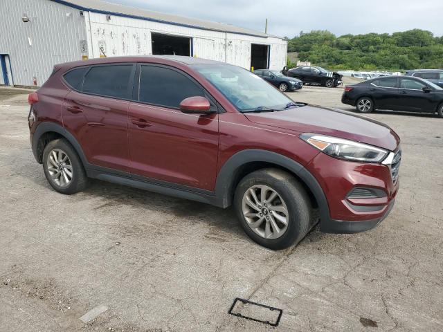 2017 HYUNDAI TUCSON SE - KM8J23A44HU538587