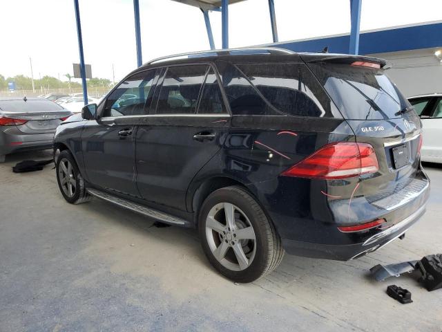 2016 MERCEDES-BENZ GLE 350 - 4JGDA5JB2GA678552