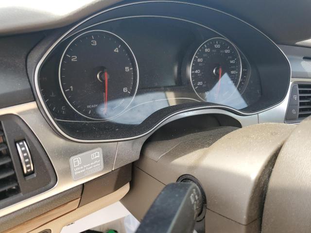 2016 AUDI A7 PRESTIG WAU2MAFC6GN009302