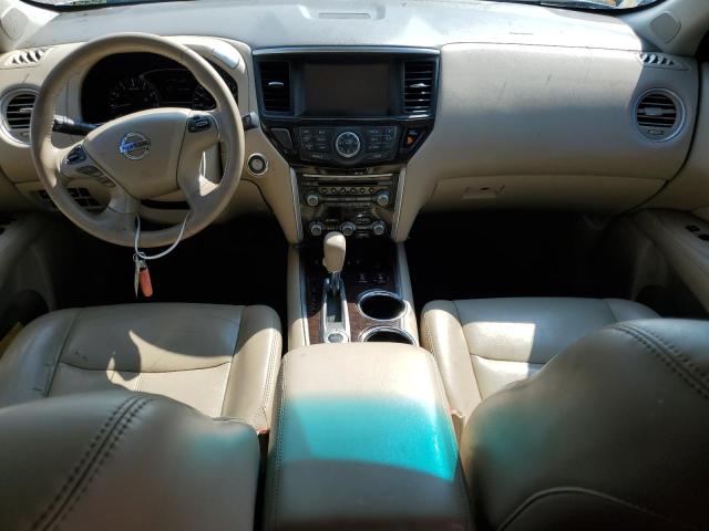 2014 NISSAN PATHFINDER - 5N1AR2MM9EC704797