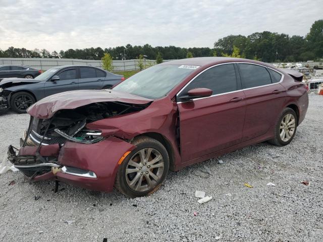 Global Auto Auctions: 2016 CHRYSLER 200 LIMITED
