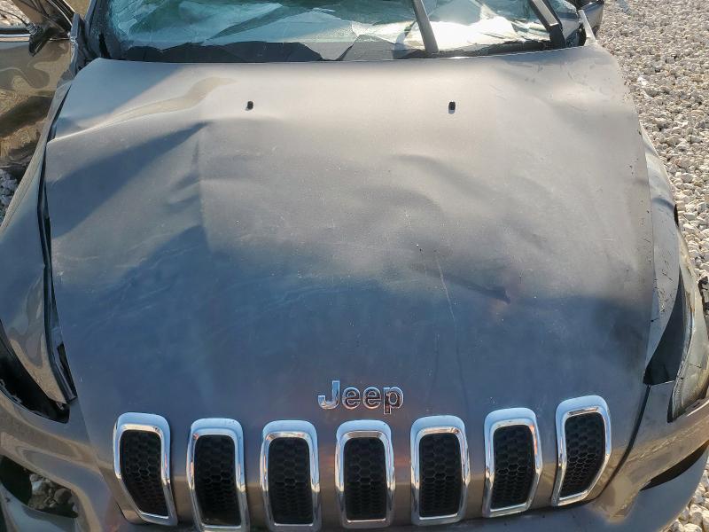 2016 JEEP CHEROKEE LATITUDE 1C4PJLCS9GW282172