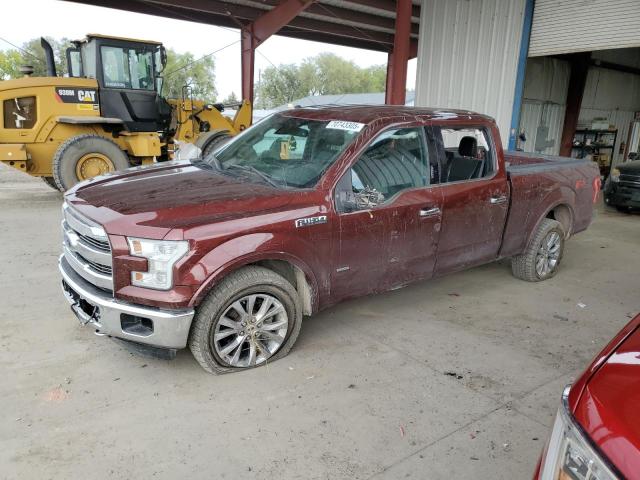 Global Auto Auctions: 2015 FORD F150 SUPERCREW