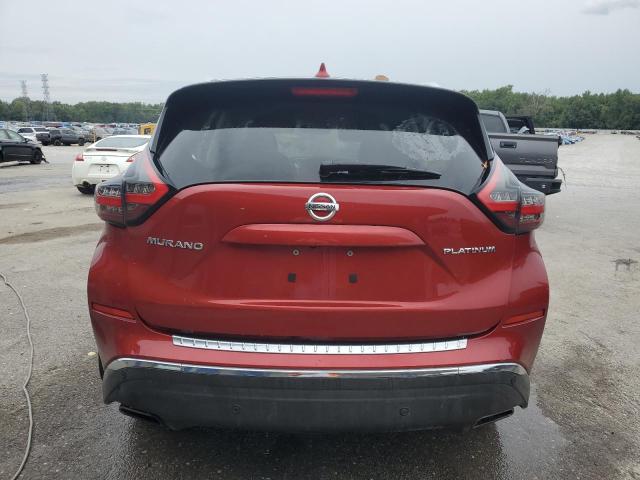 2019 NISSAN MURANO S 5N1AZ2MJ4KN125545