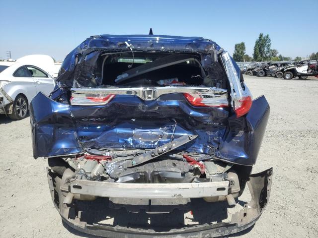 2017 HONDA CR-V EX 2HKRW2H51HH684914