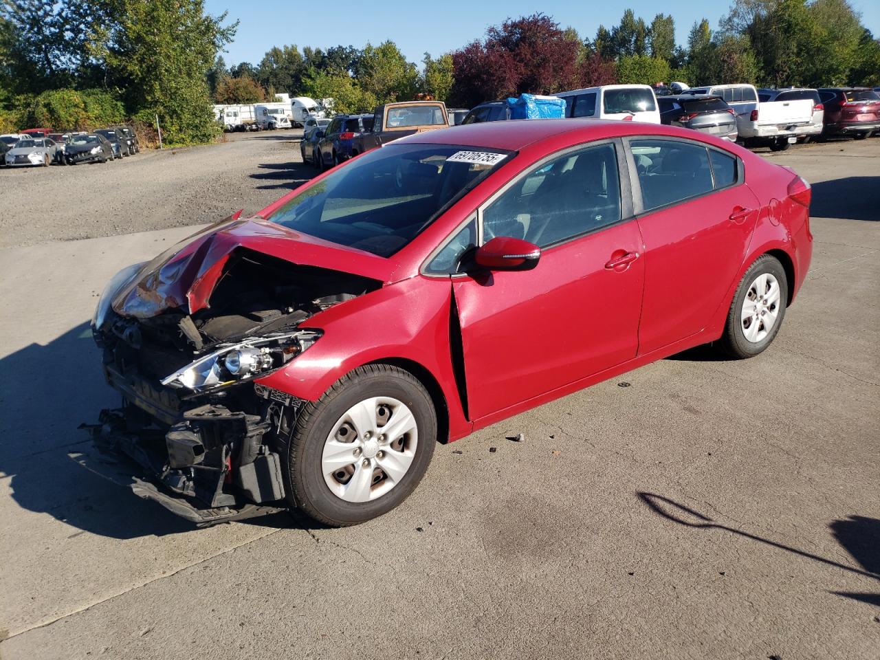 KIA FORTE LX