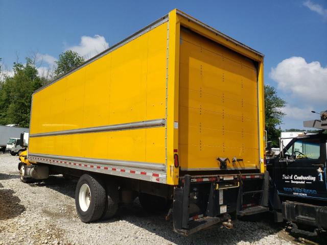 INTERNATIONAL MV607 2023 yellow  diesel 3HAEUMML9PL749636 photo #3