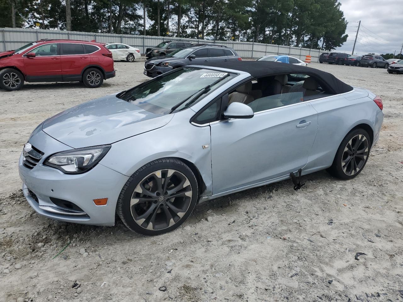 BUICK CASCADA PREMIUM