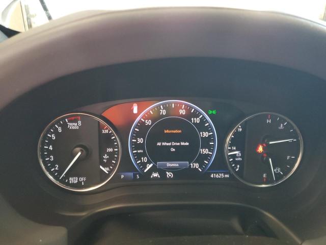 2022 BUICK ENCLAVE PR 5GAEVBKW8NJ170324