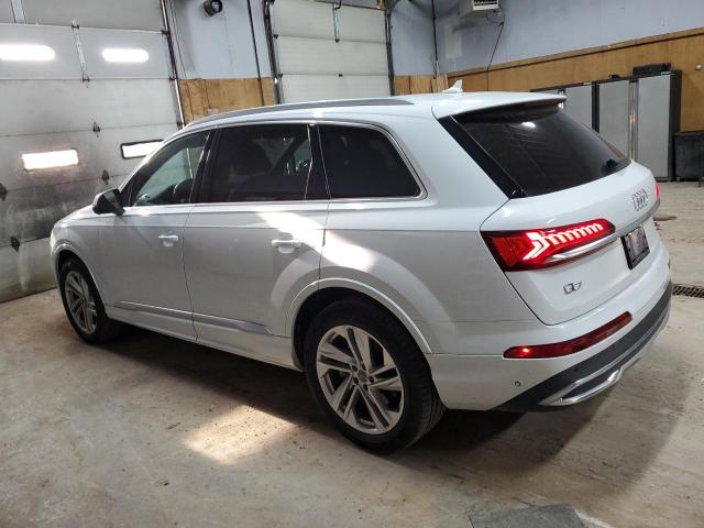 2021 AUDI Q7 PREMIUM WA1LXAF75MD000345