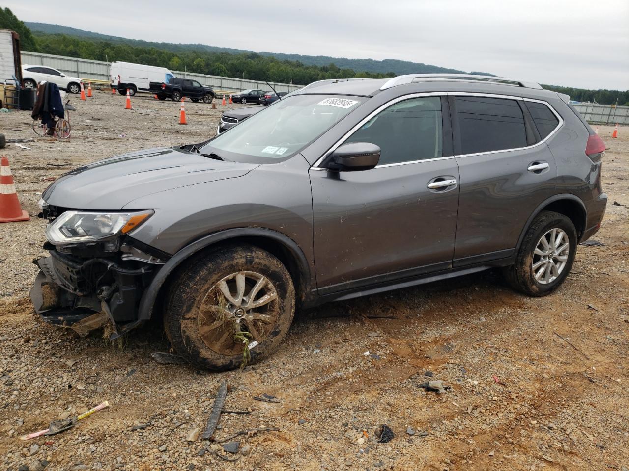 NISSAN ROGUE S