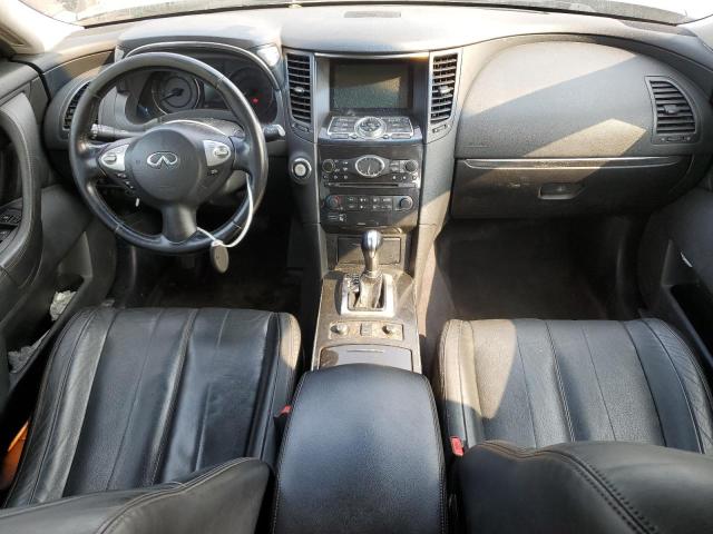 2017 INFINITI QX70 JN8CS1MU5HM143478
