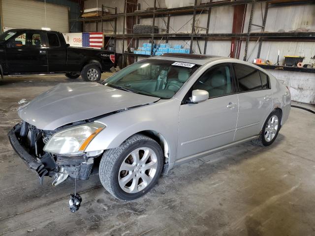 Global Auto Auctions: 2008 NISSAN MAXIMA SE