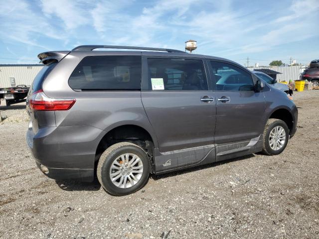 2015 TOYOTA SIENNA XLE 5TDYK3DC2FS672344