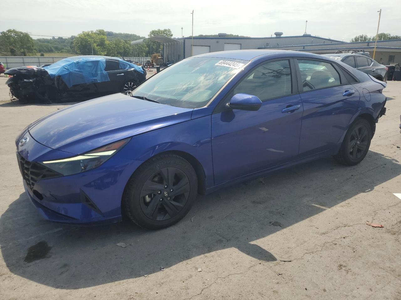 HYUNDAI ELANTRA SEL