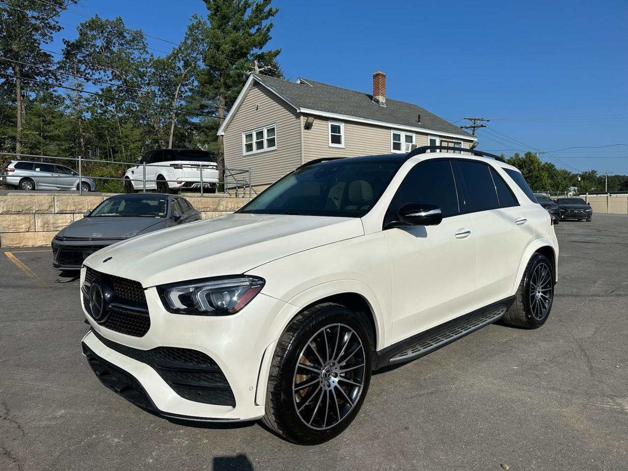 MERCEDES-BENZ GLE-CLASS 350