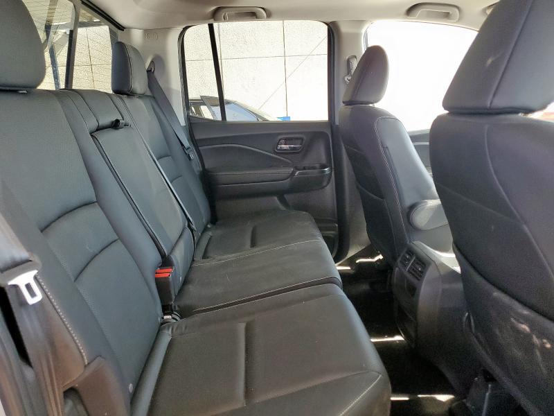 2022 HONDA RIDGELINE 5FPYK3F78NB008494