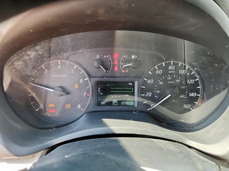 2017 NISSAN SENTRA S - 3N1AB7AP3HY230199