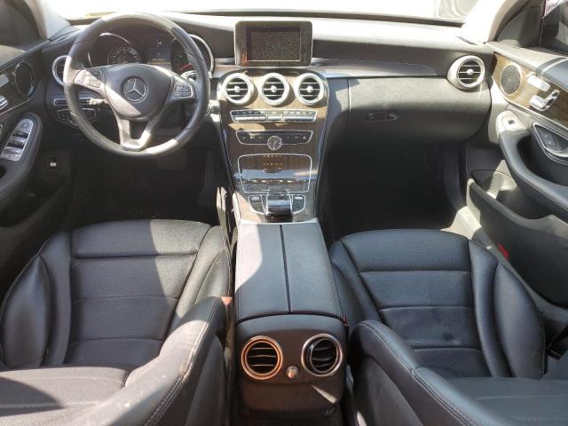 2015 MERCEDES-BENZ C 300 55SWF4JB3FU061545