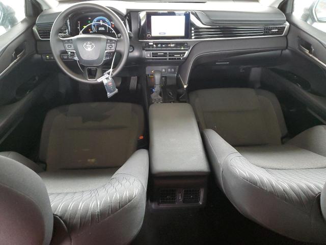 2025 TOYOTA CAMRY XSE 4T1DAACK8SU091284