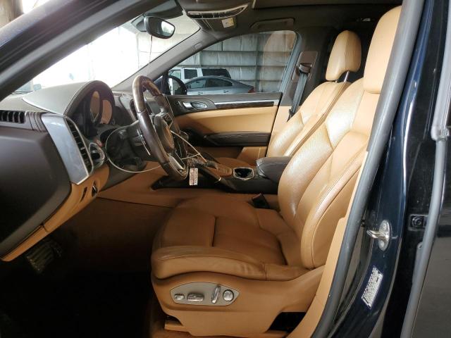 2015 PORSCHE CAYENNE SE WP1AE2A29FLA53903