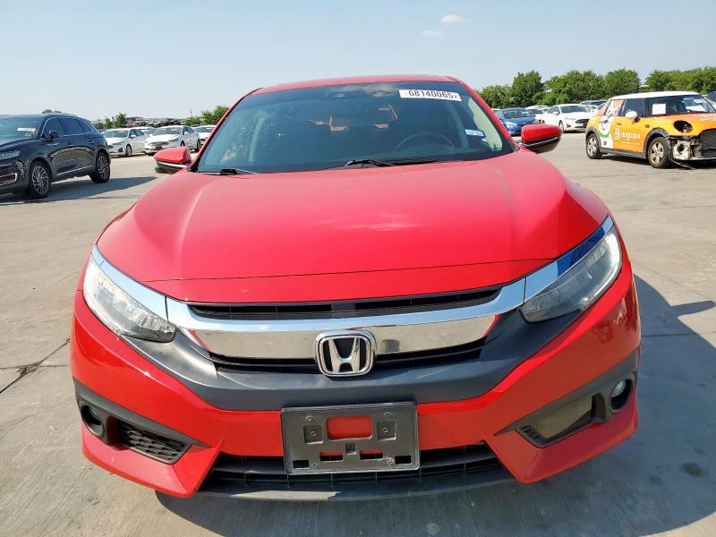 2016 HONDA CIVIC TOURING 2HGFC1F98GH632605