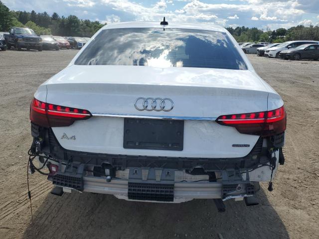 2021 AUDI A4 PREMIUM WAUDAAF44MN005996