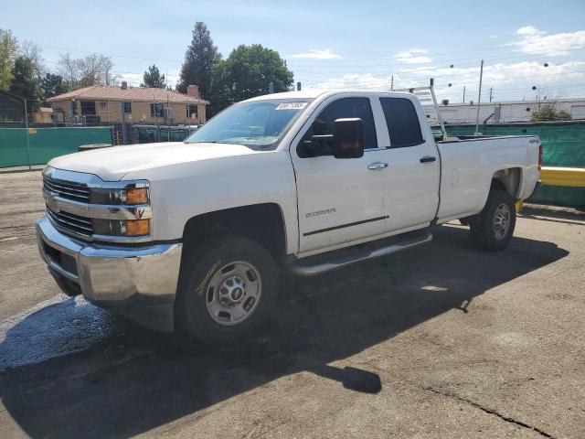 2019 CHEVROLET SILVERADO K2500 HEAVY DUTY 2GB2KREG9K1215546