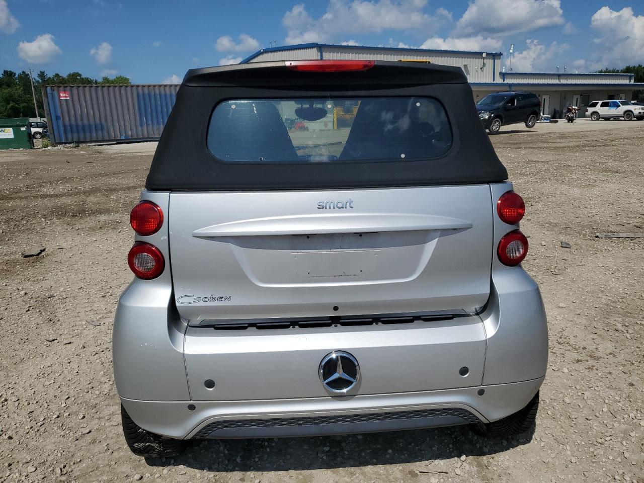 SMART FORTWO PASSION