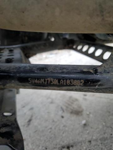 2020 YAMAHA YFM700 - 5Y4AMJ730LA103682