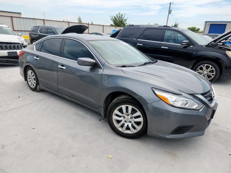 2016 NISSAN ALTIMA 2.5 #3305518077