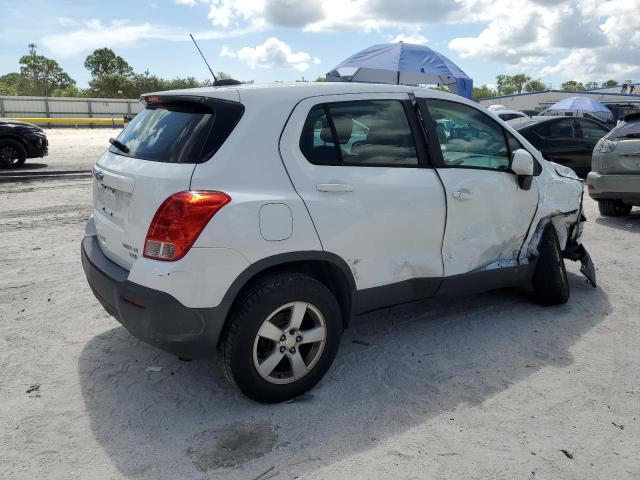 2015 CHEVROLET TRAX 1LS KL7CJPSB5FB132599