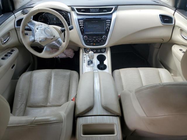2017 NISSAN MURANO S 5N1AZ2MH1HN105534
