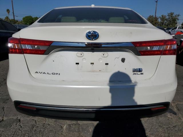 2015 TOYOTA AVALON HYB 4T1BD1EB0FU040539