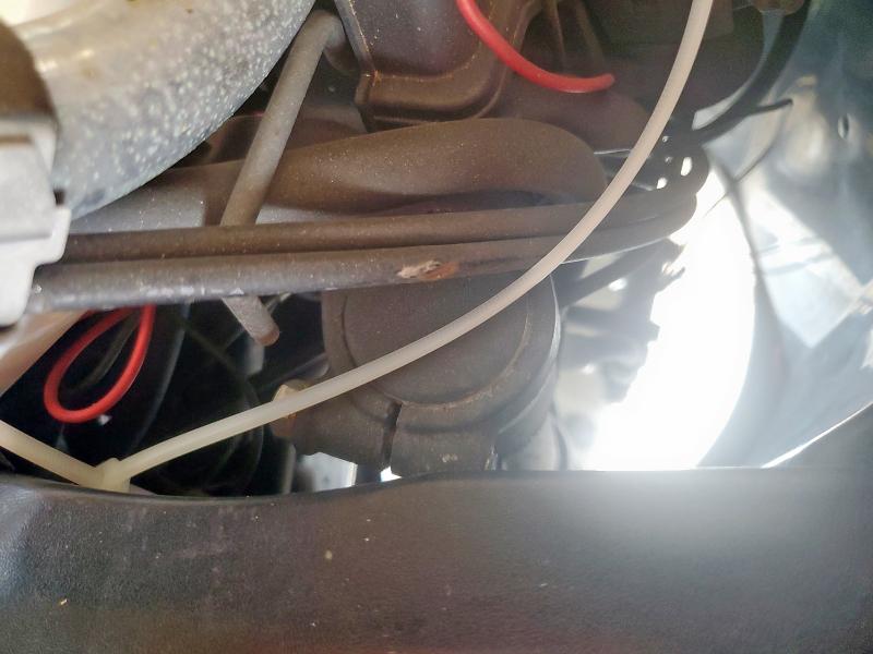 2000 KAWASAKI ZG1200 B JKAZG9B19YB511021