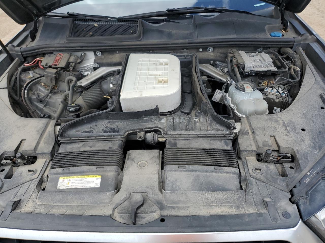 AUDI Q7 PREMIUM PLUS