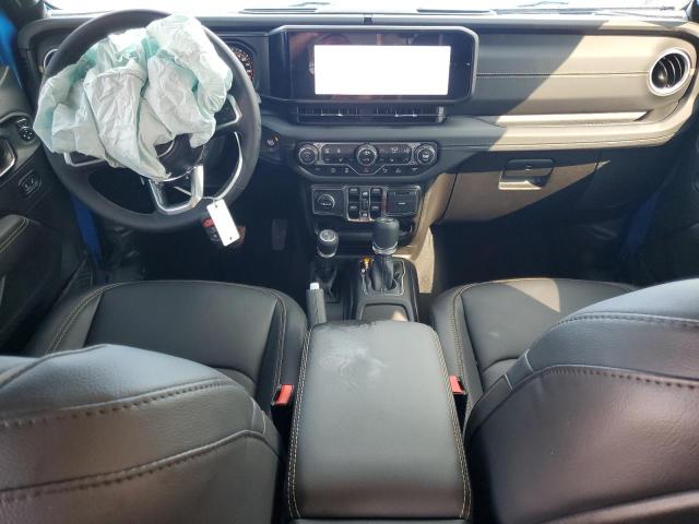 2025 JEEP WRANGLER SAHARA 1C4PJXEG1SW609611