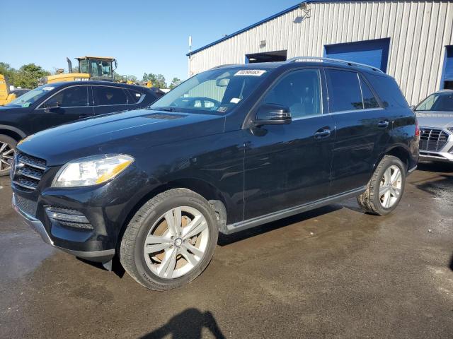 2015 MERCEDES-BENZ ML 350 4MA 4JGDA5HB4FA482603