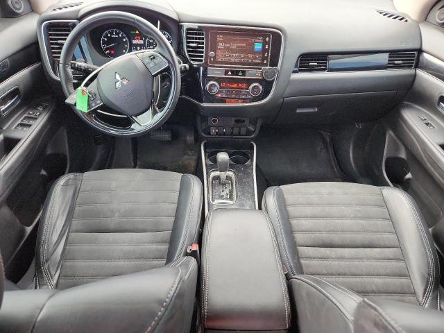 2019 MITSUBISHI OUTLANDER JA4AD3A33KZ045588