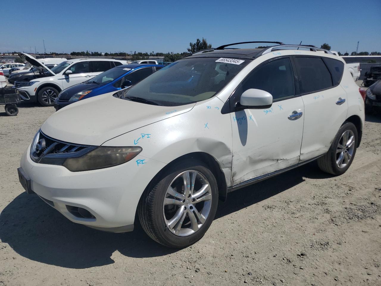 NISSAN MURANO S